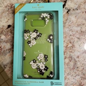 Kate Spade Samsung Galaxy S8+ case